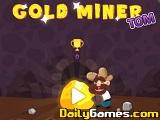 Gold miner tom